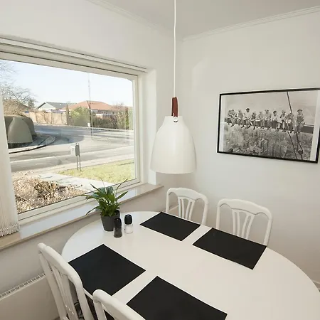 Svanevej Apartmán Kerteminde