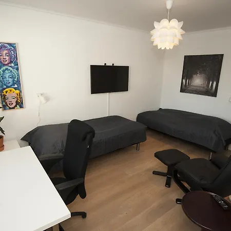 Apartmán Svanevej *
